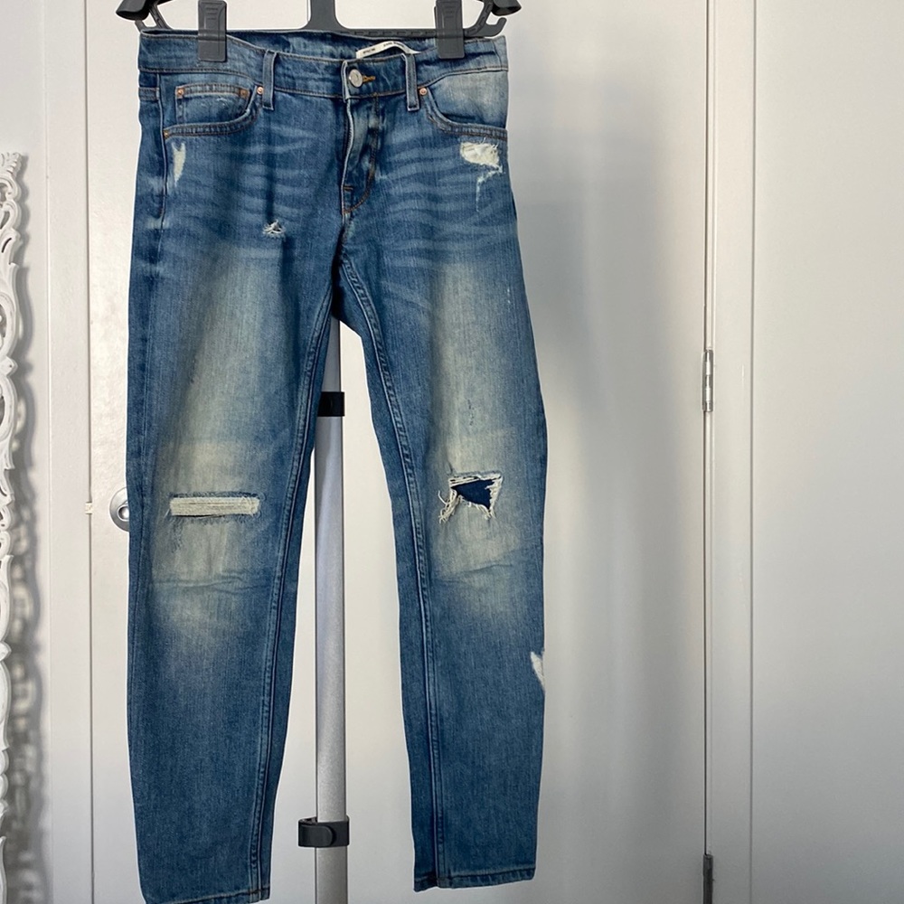 Zara jeans slim fit